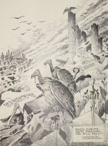 After the vultures have fed, America will help